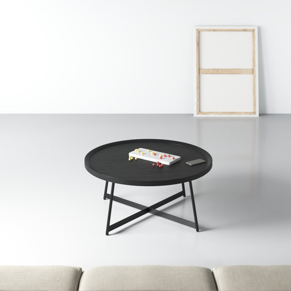 AllModern Xavier Coffee Table & Reviews Wayfair
